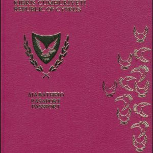 Cyprus Passport for Sale