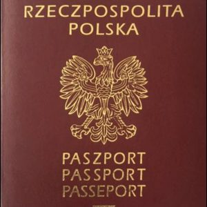 Buy Polish passport online and travel hassle-free