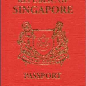 Singapore Passport for Sale