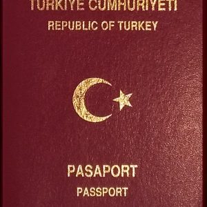 Buy Turkish passport online and enjoy travelling with no restrictions