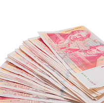 Buy Fake GBP – British Pound Banknotes
