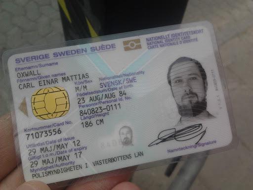 Buy Swedish ID Online